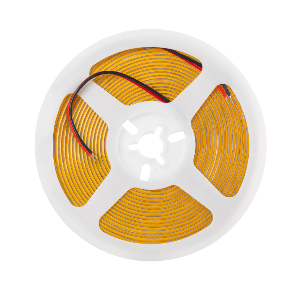 Fita LED COB 5 m 5 W/m 450 lm/m IP20 24 V DC - Image 2
