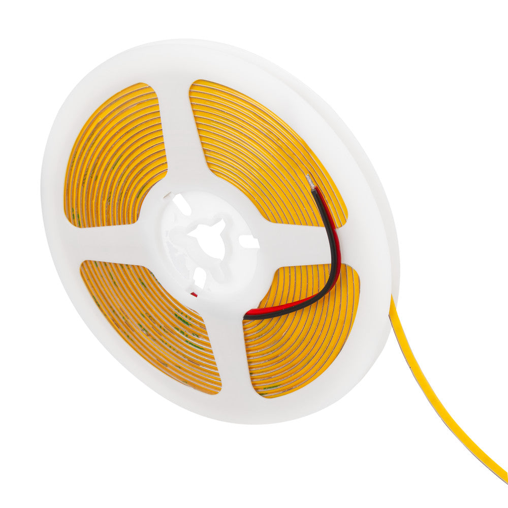 Fita LED COB 5 m 5 W/m 450 lm/m IP20 24 V DC - Image 3