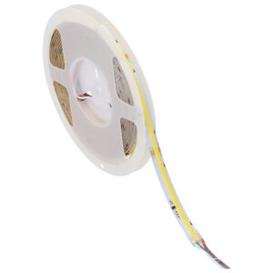 Fotografia da Fita LED COB 5 m 12 W/m 700 lm/m IP67 24 V DC