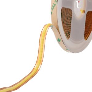 Fotografia da Fita LED COB corte livre 12 W/m 910 lm/m 24 V DC IP20 rolo 5 m