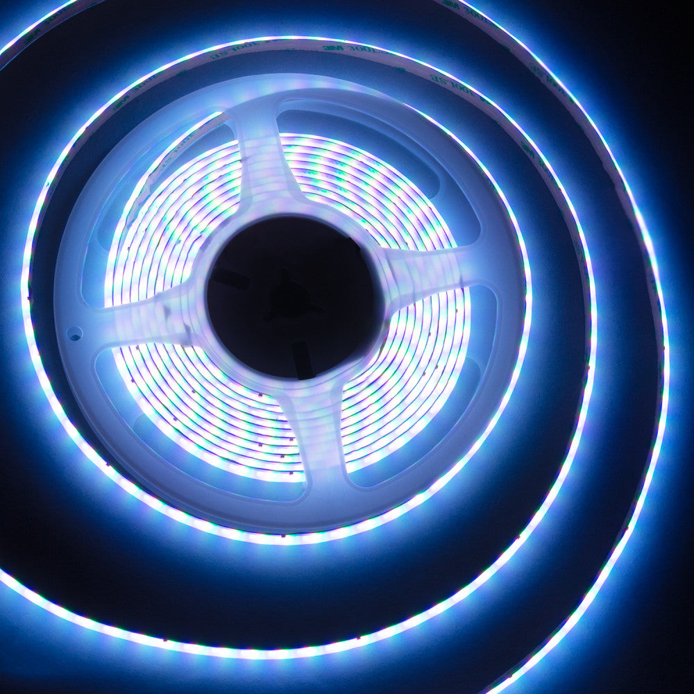 Fita LED COB 5 m 16 W/m 672 lm/m RGB IP20 24 V DC - Image 2