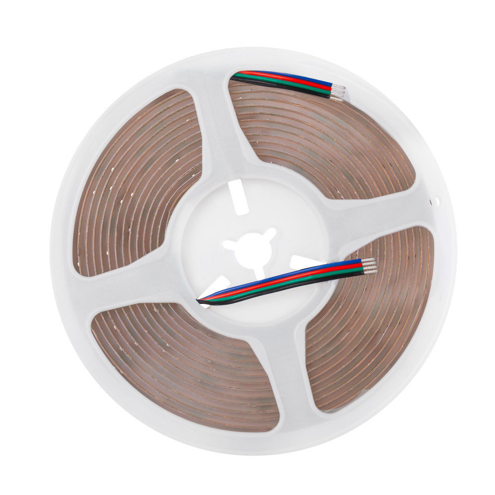 Fita LED COB 5 m 16 W/m 672 lm/m RGB IP20 24 V DC - Image 3