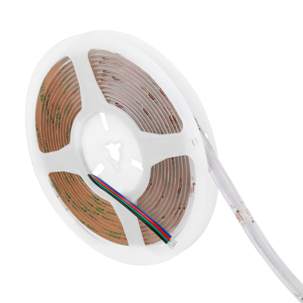 Fita LED COB 5 m 16 W/m 672 lm/m RGB IP20 24 V DC - Image 4