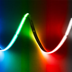 Fotografia da Fita LED COB 5 m 16 W/m 784 lm/m RGBW IP20 24 V DC