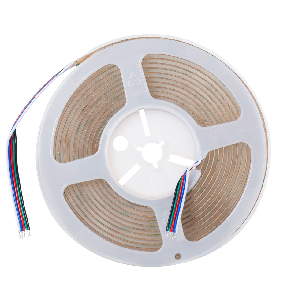 Fita LED COB 5 m 16 W/m 784 lm/m RGBW IP20 24 V DC - Image 2