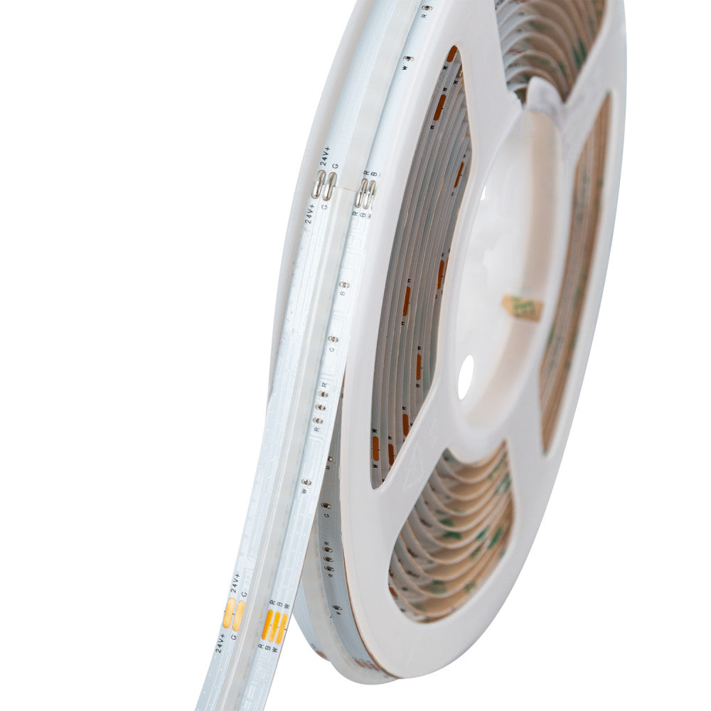 Fita LED COB 5 m 16 W/m 784 lm/m RGBW IP20 24 V DC - Image 4