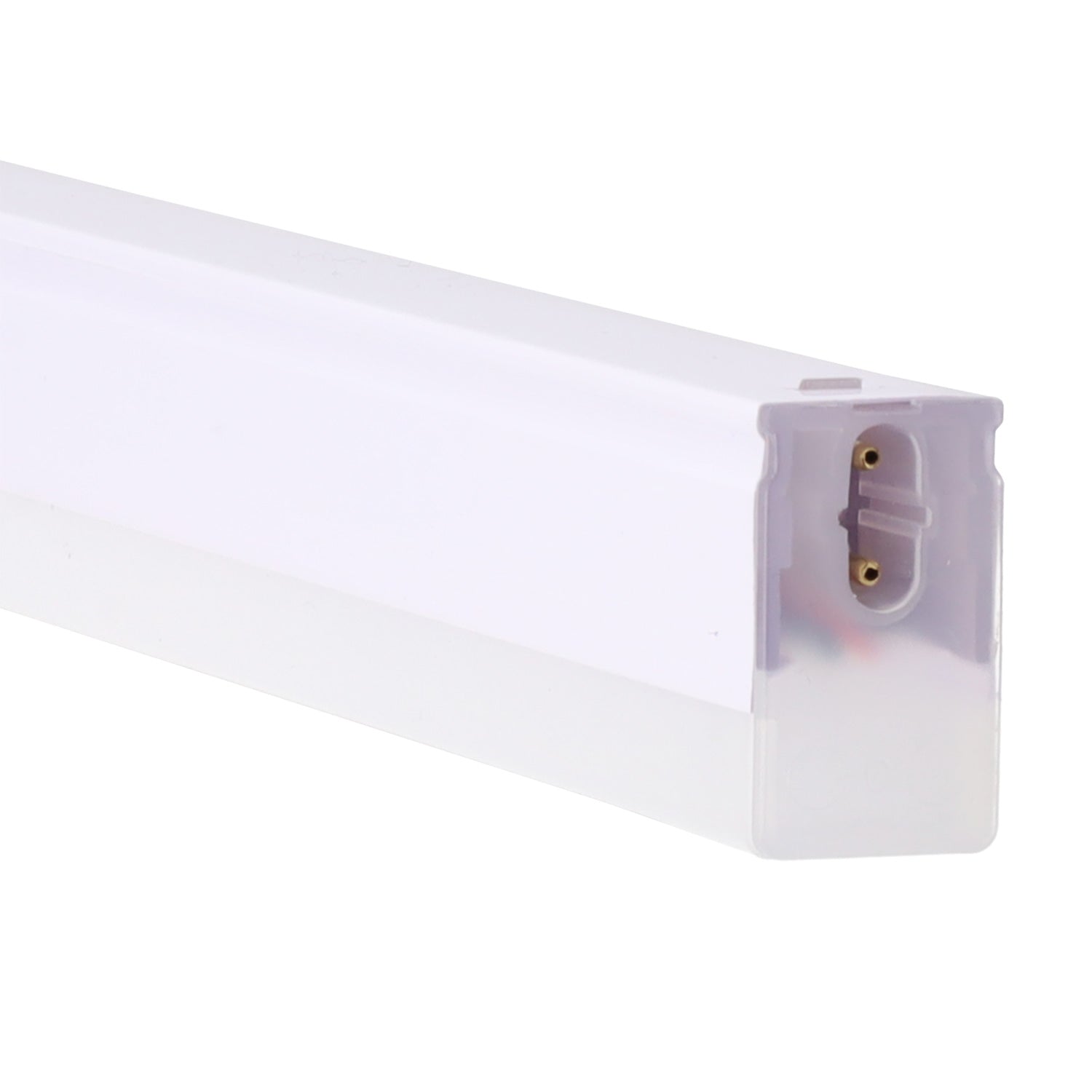Fita LED tipo colmeia 9 W 56,5 cm 110 lm/W 220 V AC branco frio - Image 2