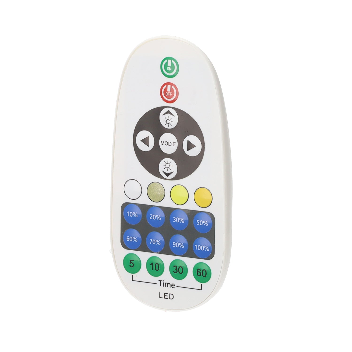 Fita LED flexível 12 W/m 220 V AC 120 LED/m SMD5730 IP65 CCT (tonalidade variável) 50 metros - Image 5