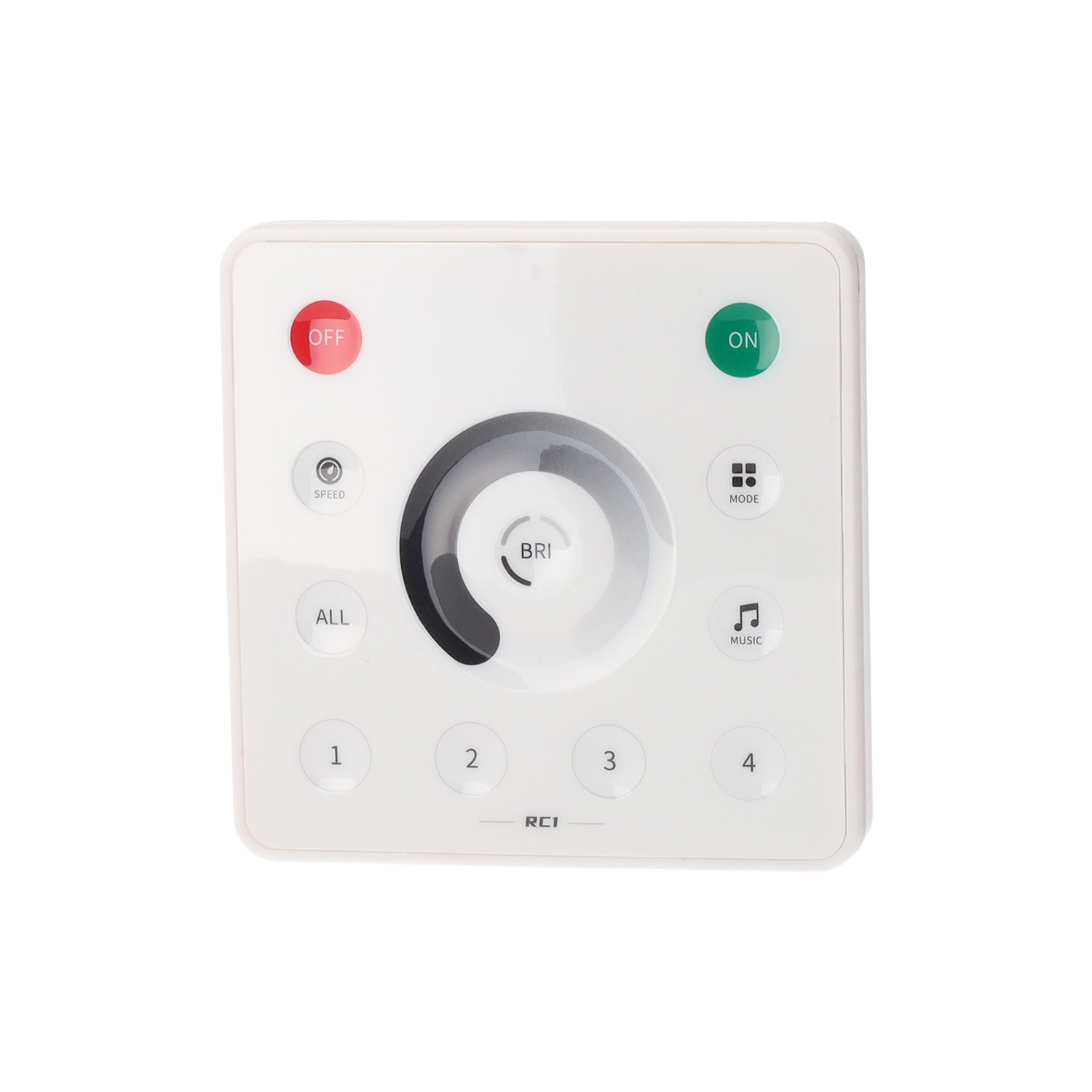 Controlador para aplicação digital de fita LED COB + comando à distância - Image 3