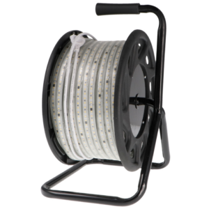 O rolo conduziu o trabalho 15 W/m 1500 lm/m da tira 220 V SMD com bobina - 50 medidores