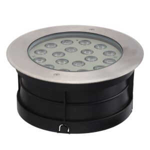 Fotografia do Projetor LED encastrado IP67 12 V-DC 18 W 1800 lm