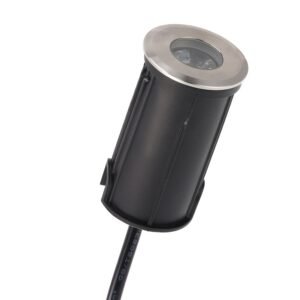 Fotografia do Projetor LED encastrado 3 W 300 lm 12 V DC 2700 K IP67