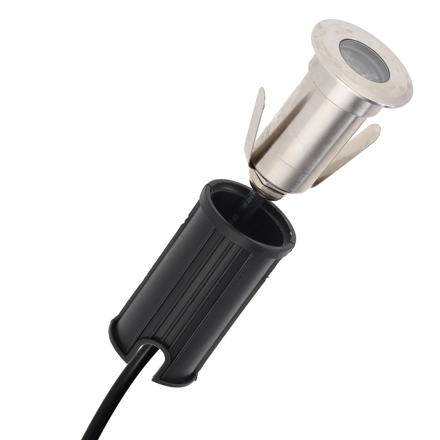 Projetor LED encastrado 3 W 300 lm 12 V DC 2700 K IP67 - Image 3