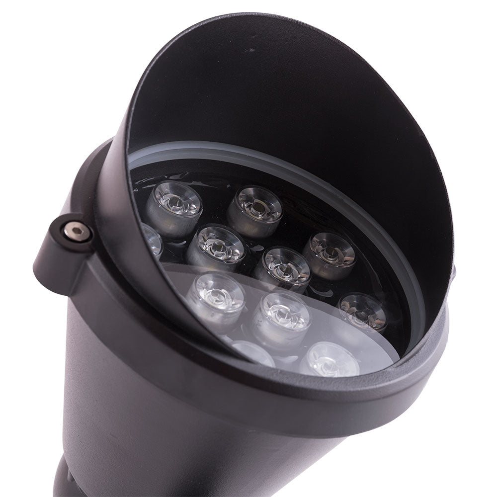 Projetor LED para jardim 12 W 1100 lm - Image 3