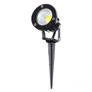 Fotografia do Projetor LED para jardim 7 W 630 lm spike