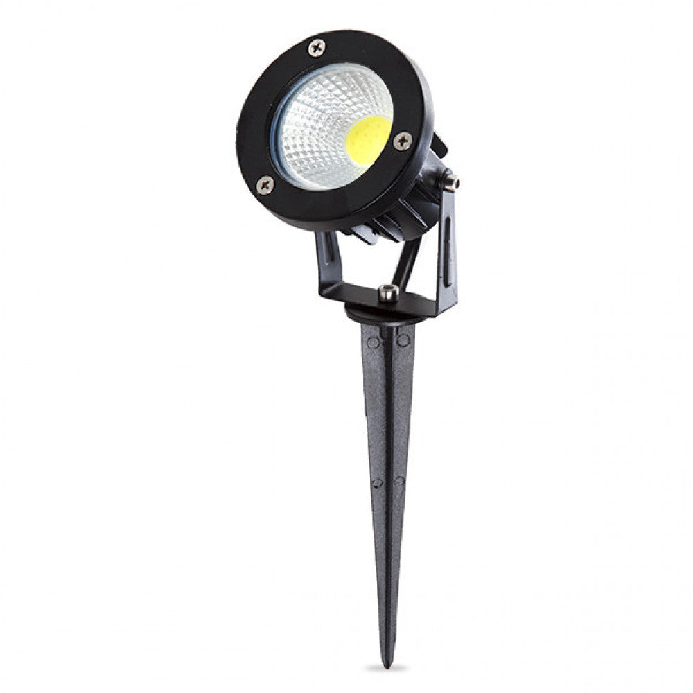 Fotografia do Projetor LED para jardim 7 W 630 lm spike