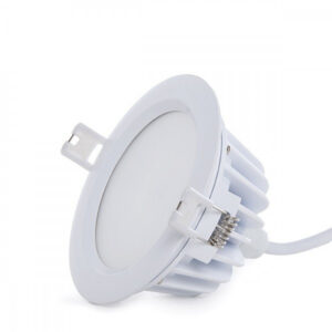 Fotografia do Foco downlight LED 15 W 1.350 lm IP65 casas de banho/cozinhas