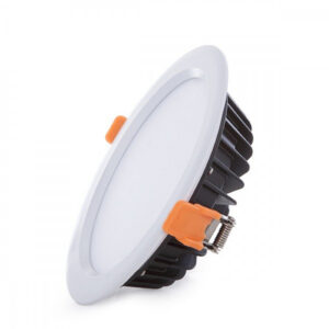 Fotografia do Foco downlight LED 18 W 1.620 lm IP65 casas de banho/cozinhas