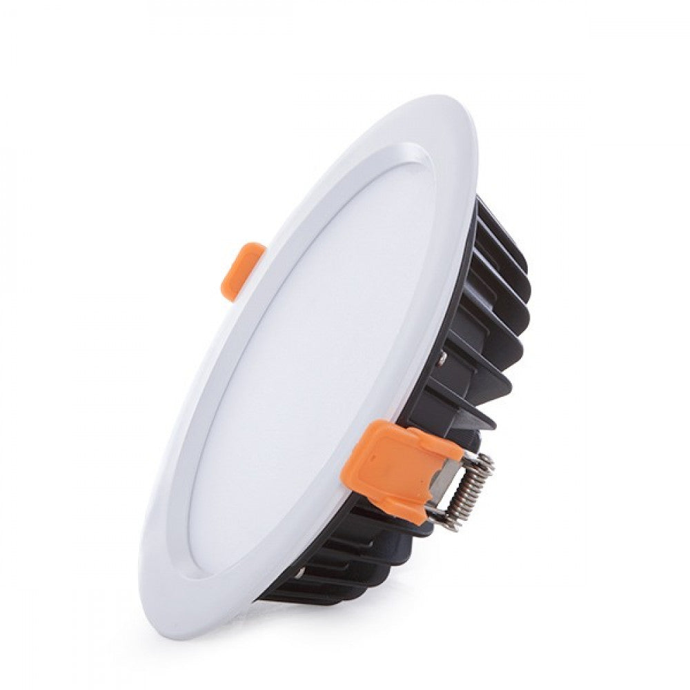 Fotografia do Foco downlight LED 18 W 1.620 lm IP65 casas de banho/cozinhas