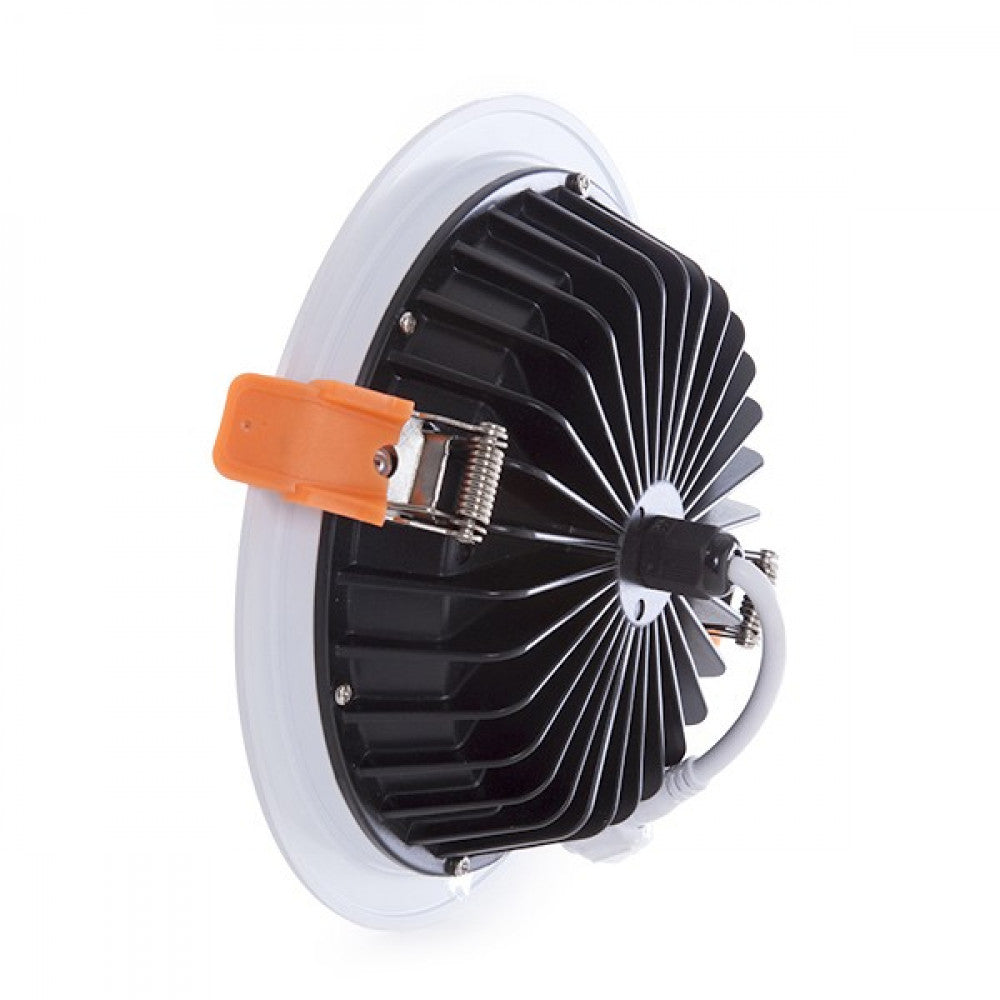 Foco downlight LED 18 W 1.620 lm IP65 casas de banho/cozinhas - Image 5