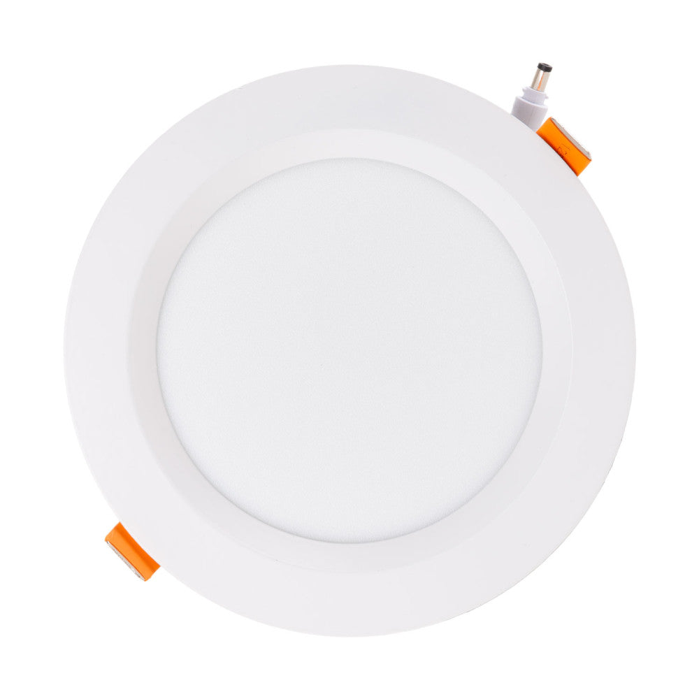 Foco downlight LED 24 W 2.160 lm IP65 casas de banho/cozinhas - Image 3