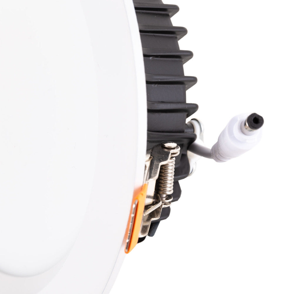Foco downlight LED 24 W 2.160 lm IP65 casas de banho/cozinhas - Image 4