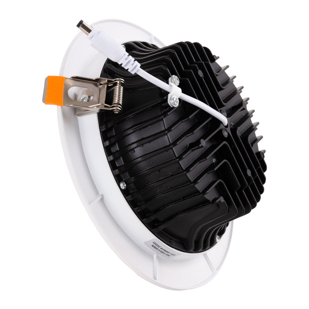 Foco downlight LED 24 W 2.160 lm IP65 casas de banho/cozinhas - Image 5