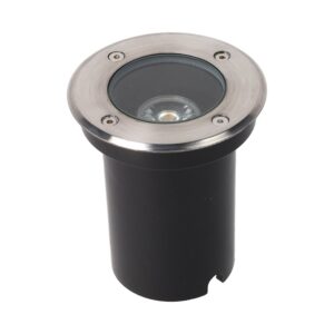 Foco de encastrar de jardim GU10 5 W 3000 K (incluído) 60º IP65