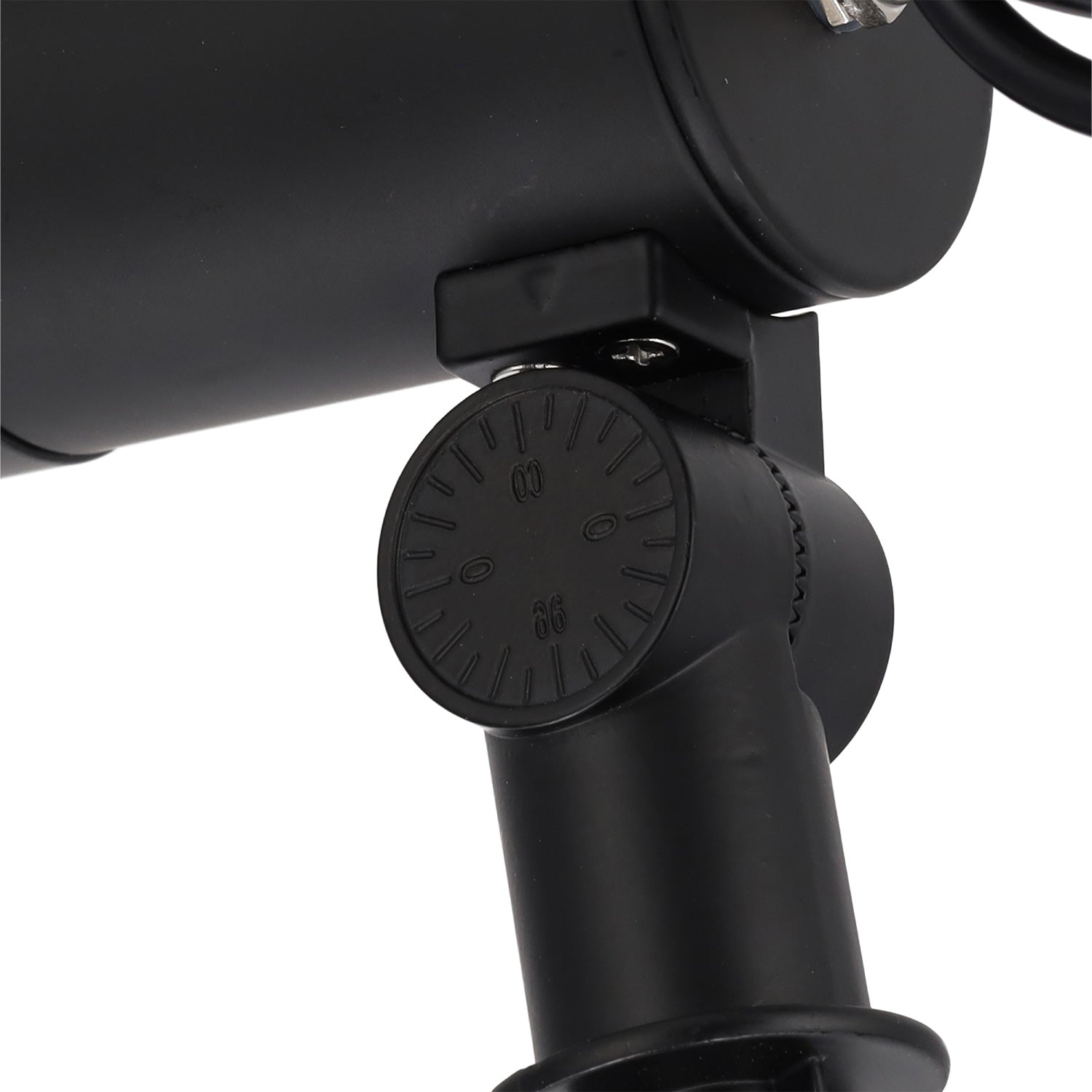 Foco LED com espeto de jardim 18 W 60º IP65 3000 K acabamento preto - Image 4