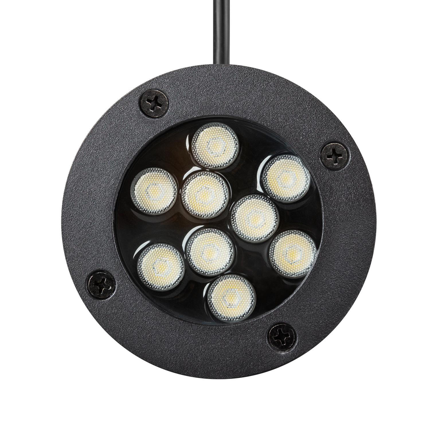 Foco LED de encastrar 9 W 810 lm ø90 mm 85-265 V AC IP67 60º - Image 2
