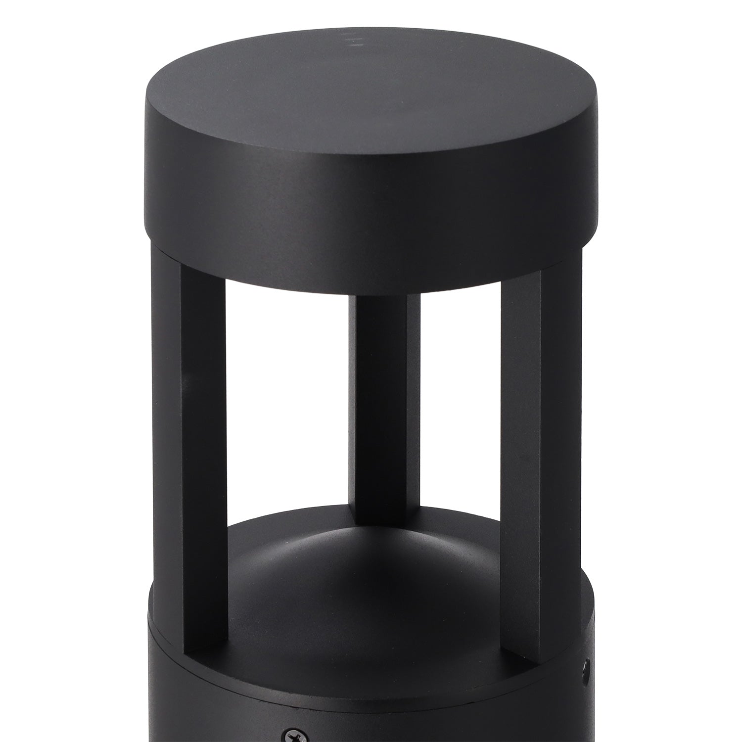 Luminária LED exterior "San Luis" 30 cm 10 W 220 V AC 3000 K preto - Image 3