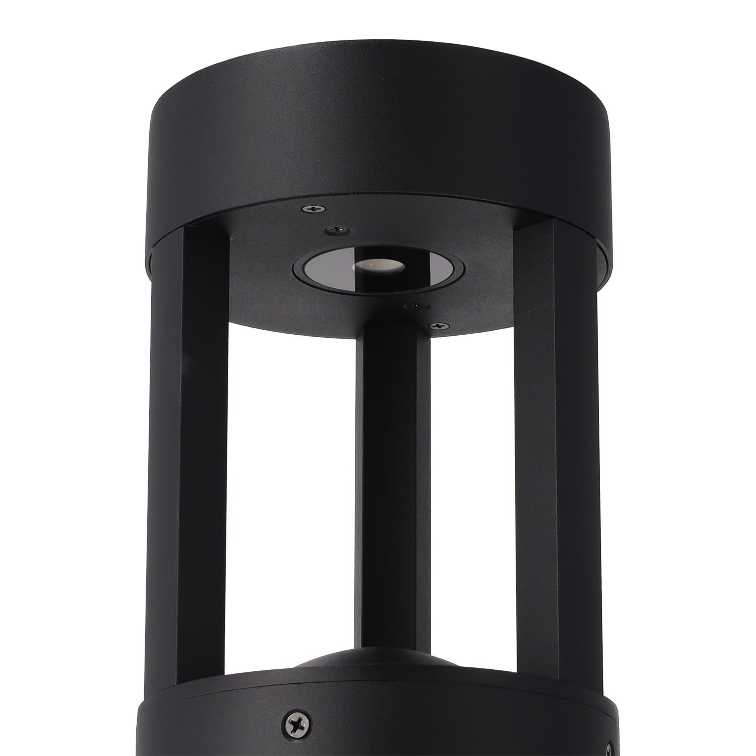 Luminária LED exterior "San Luis" 30 cm 10 W 220 V AC 3000 K preto - Image 4