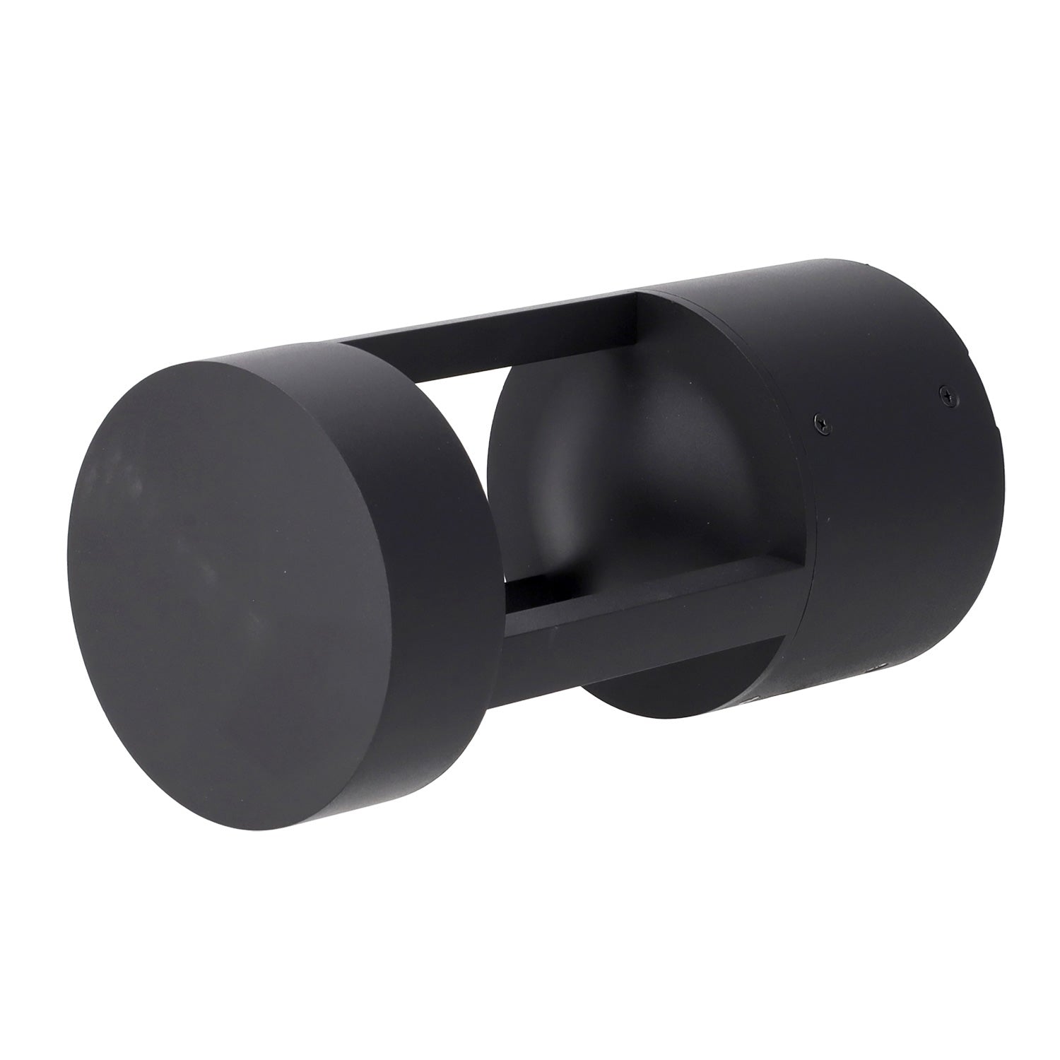 Luminária LED exterior "San Luis" 30 cm 10 W 220 V AC 3000 K preto - Image 6