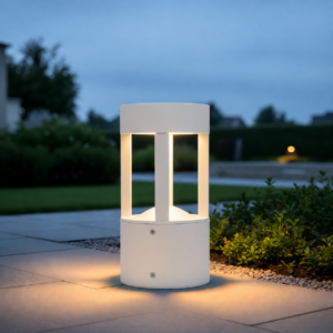 Fotografia da Luminária LED exterior San Luis de 30 cm, 10 W, 3000 K, branco