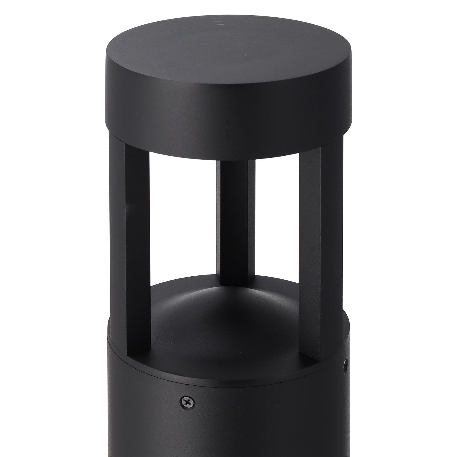Luminária LED exterior "Al Marj" 60 cm 10 W 220 V AC 3000 K preto - Image 4