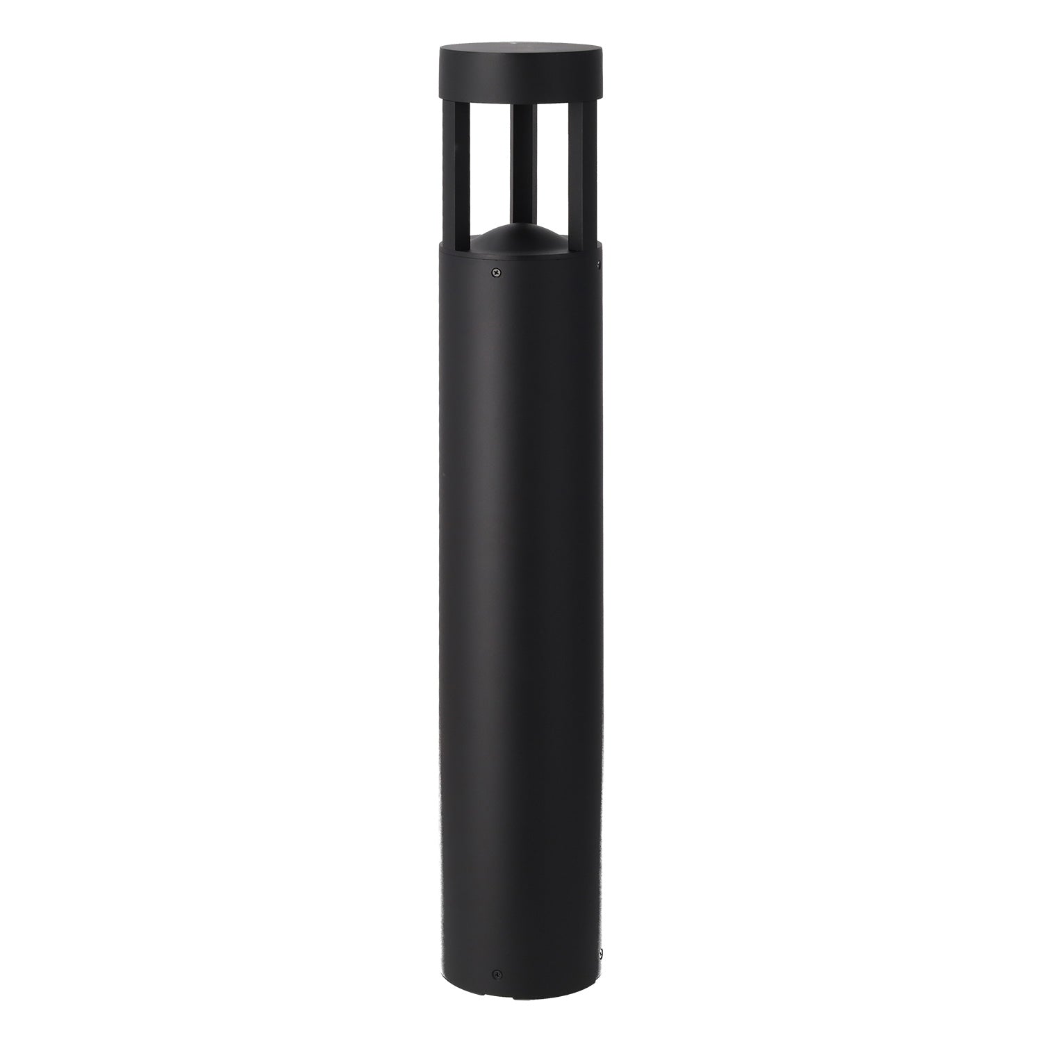 Luminária LED exterior "Jamalpur" 90 cm 10 W 220 V AC 3000 K preto - Image 2