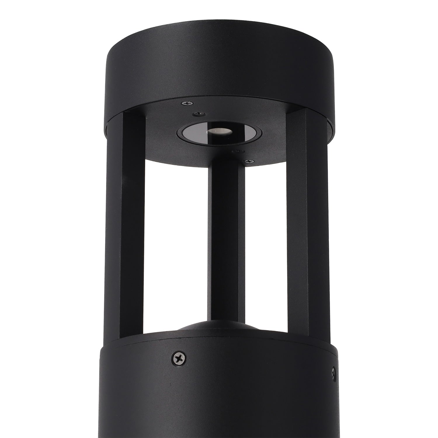 Luminária LED exterior "Jamalpur" 90 cm 10 W 220 V AC 3000 K preto - Image 3