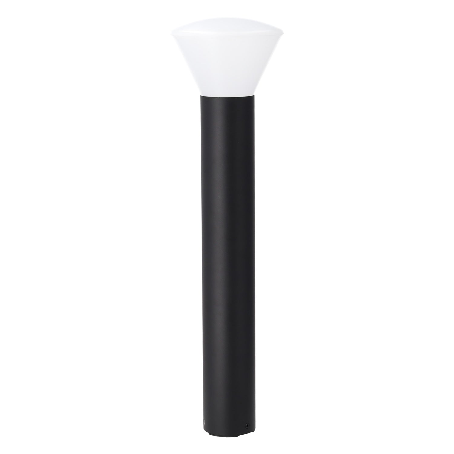 Luminária LED exterior "Sonsonate" 60 cm sinalizador LED exterior "Digos" 100 cm 5 W 220 V AC 3000 K preto - Image 2