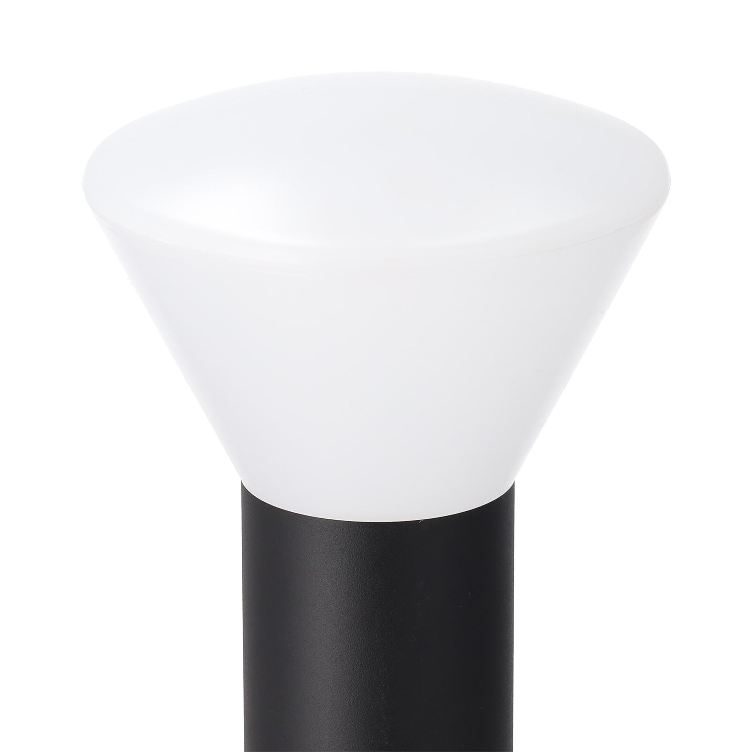 Luminária LED exterior "Sonsonate" 60 cm sinalizador LED exterior "Digos" 100 cm 5 W 220 V AC 3000 K preto - Image 3