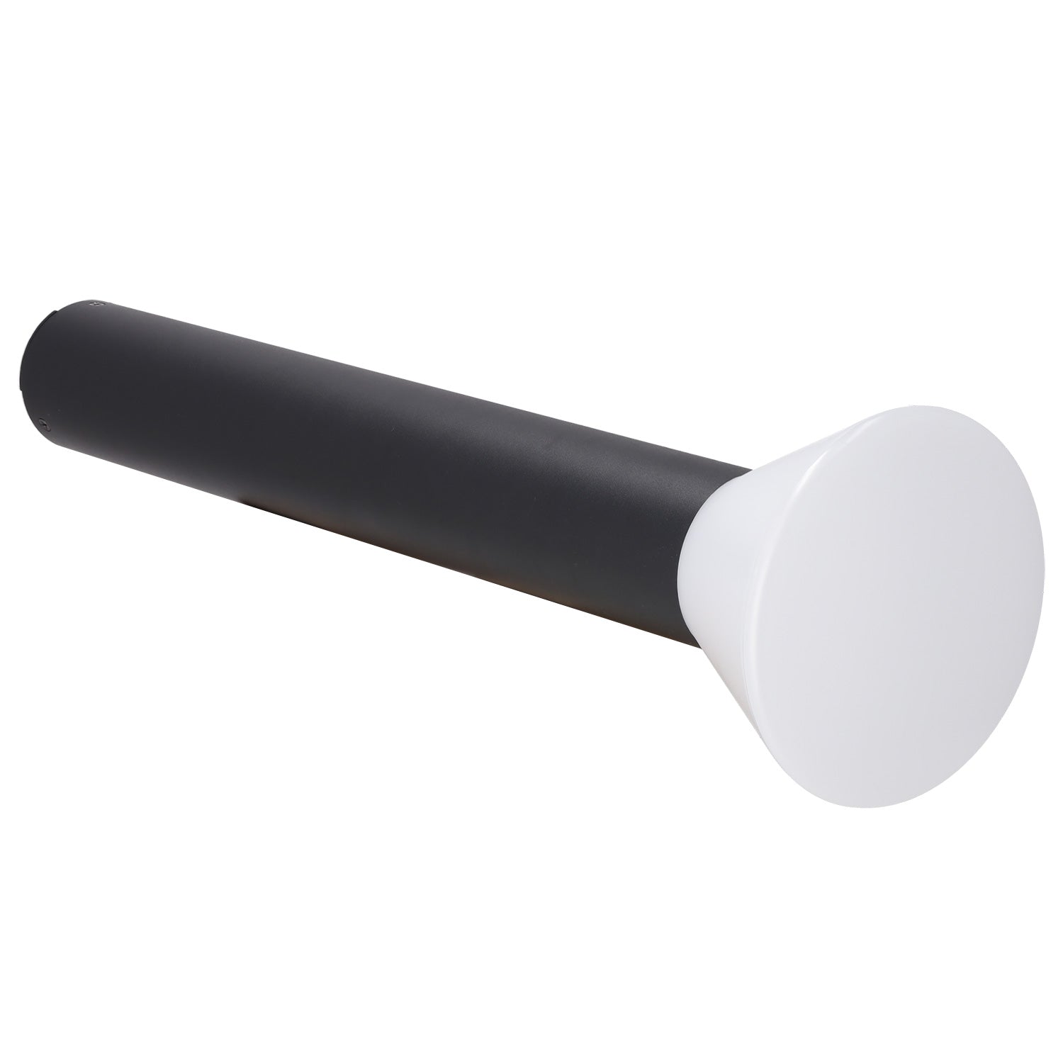 Luminária LED exterior "Sonsonate" 60 cm sinalizador LED exterior "Digos" 100 cm 5 W 220 V AC 3000 K preto - Image 6