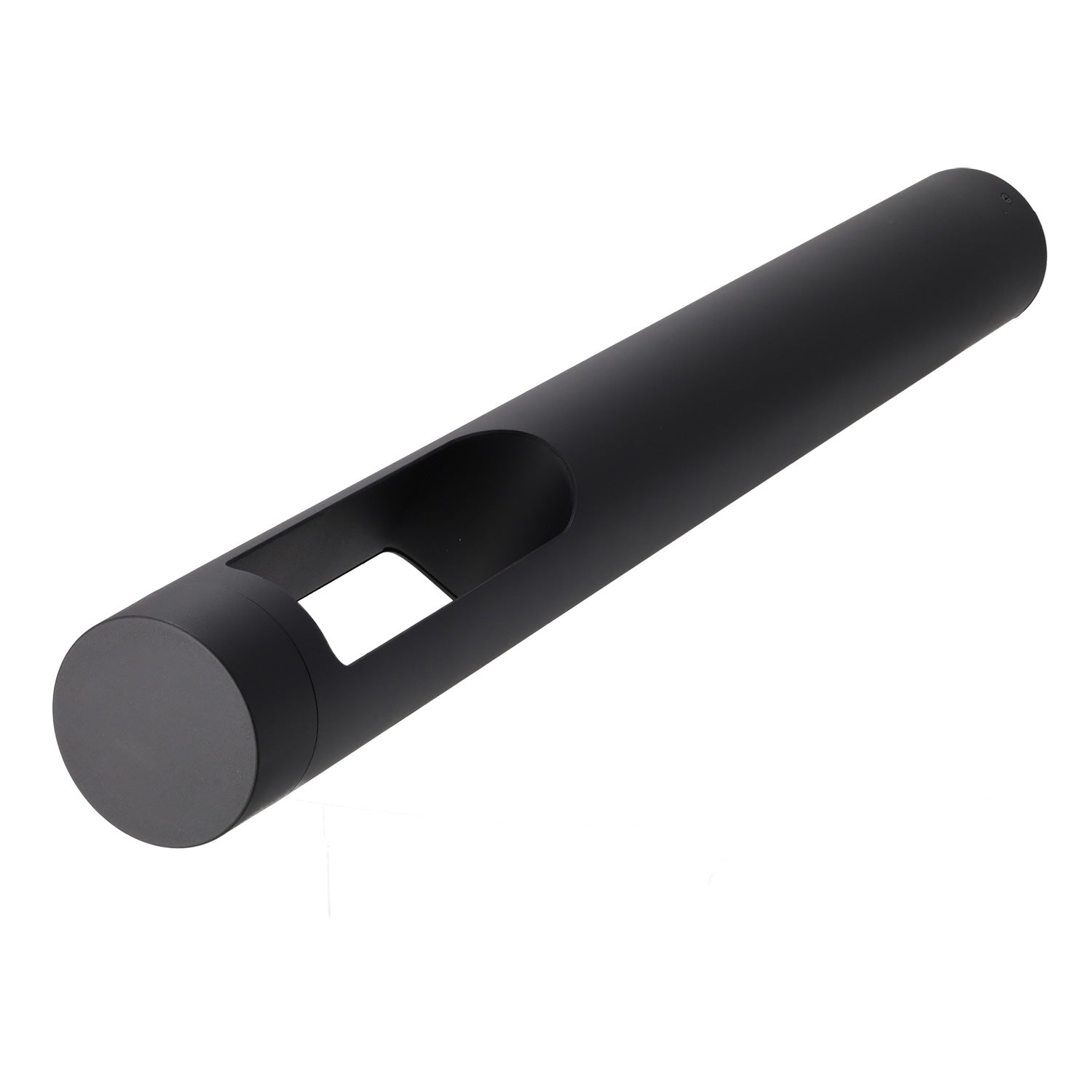 Sinalizador LED exterior "Fredericksburg" 90 cm 10 W 220 V AC 3000 K preto - Image 6