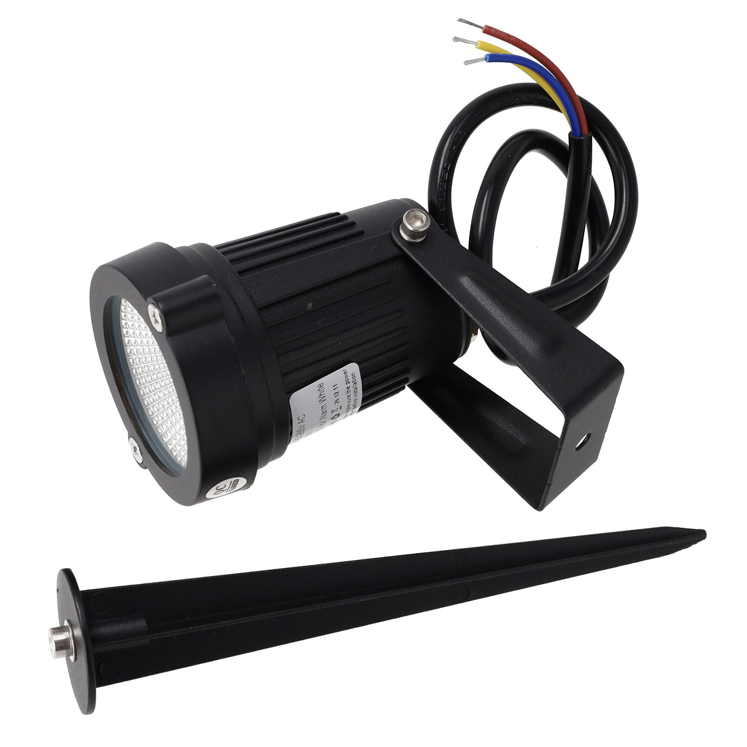 Projetor LED para jardim 5 W 450 lm spike - Image 2