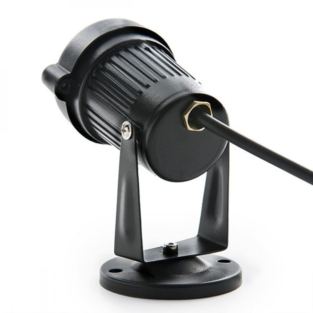 Conjunto de 4 focos LED para jardim 5 W 450 lm - Image 4