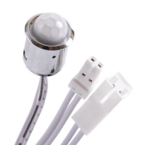 Sensor de porta ir cabo 1,2 m