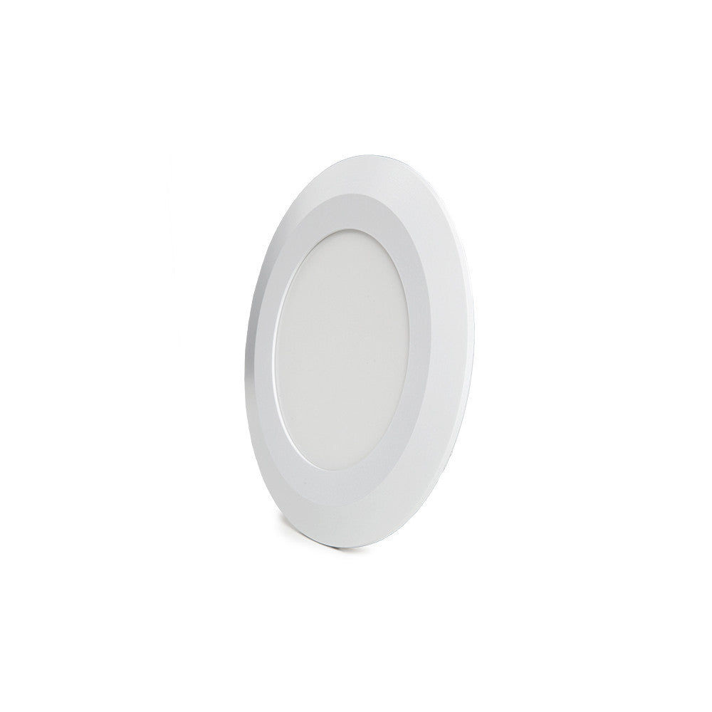 Placa LED de superfície para móveis 4,5 W 360 lm driver regulável - Image 2