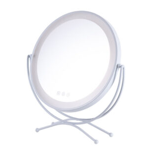 Fotografia do Espelho de maquilhagem iluminado LED 4200 K 48 × 43 cm branco40