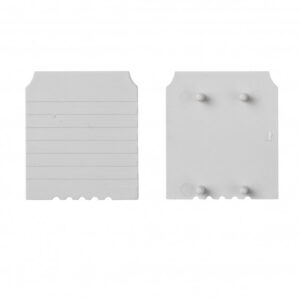 Tampa de extremidade su-m001b