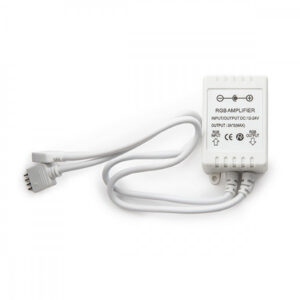 Fotografia do Amplificador sinal fita LED LED RGB 12-24 V DC ► 108/216 W
