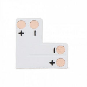 Conector solda l fita LED LED 10 mm