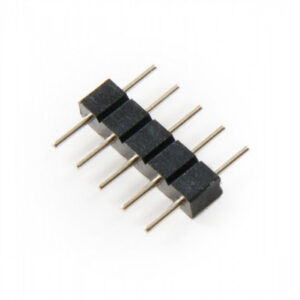 Conector fita LED LED RGBW (RGB+branco) 5 alfinetes